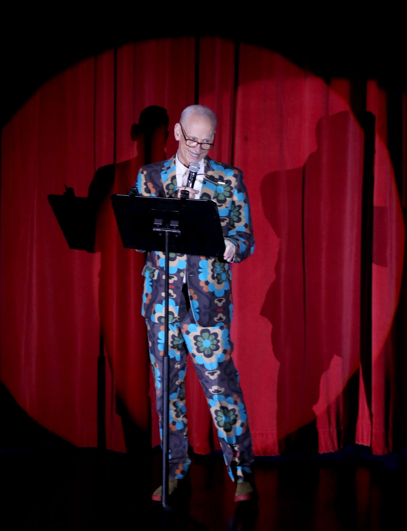 El pasado 15 de abril, en Las Vegas, en The World-Famous Burlesque Showcase. Foto: Gabe Ginsberg (Getty Images)