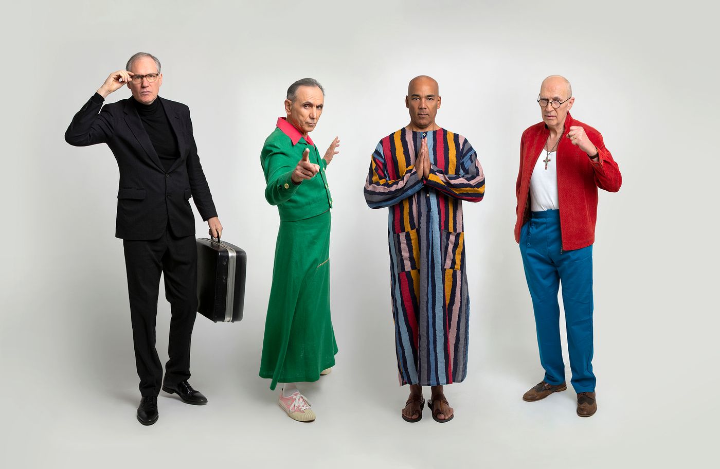 El eterno femenino. Foto: Sandra Vijandi