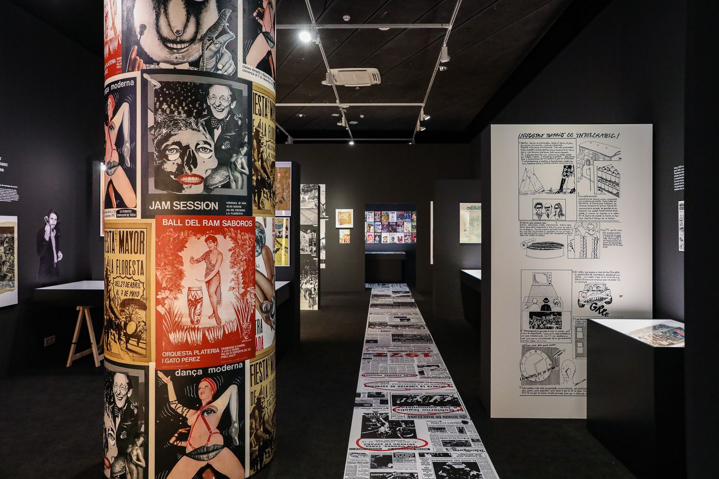 Memoria del subsuelo. Foto: La Perspectiva