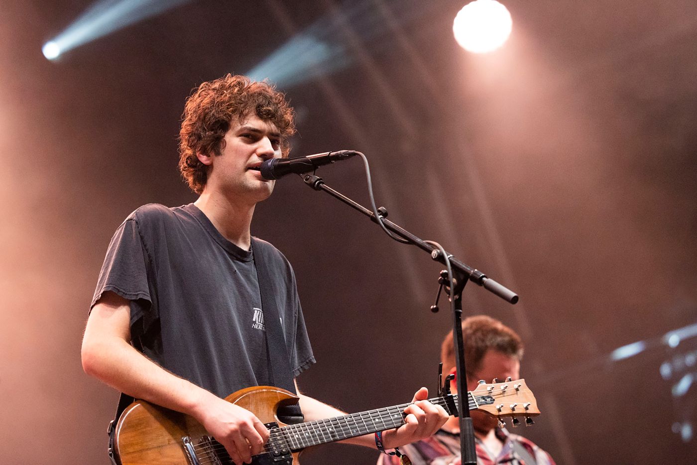 MJ Lenderman: América slacker. Foto: Marina Tomàs