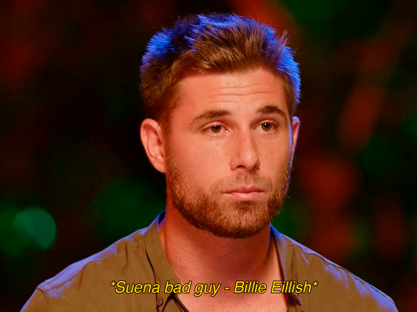 Tom Brosse, a lo “bad guy”.