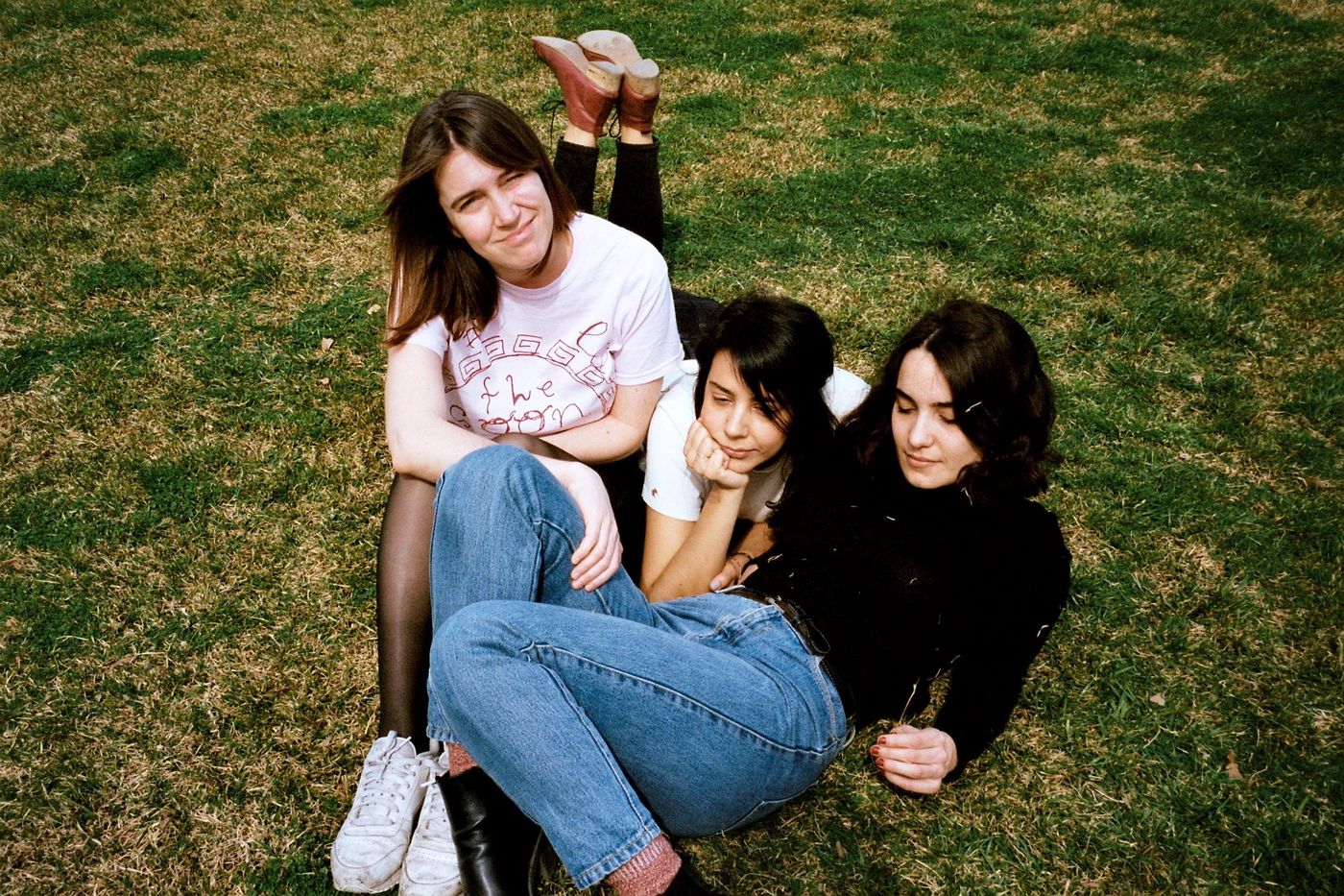 Indie pop naíf.