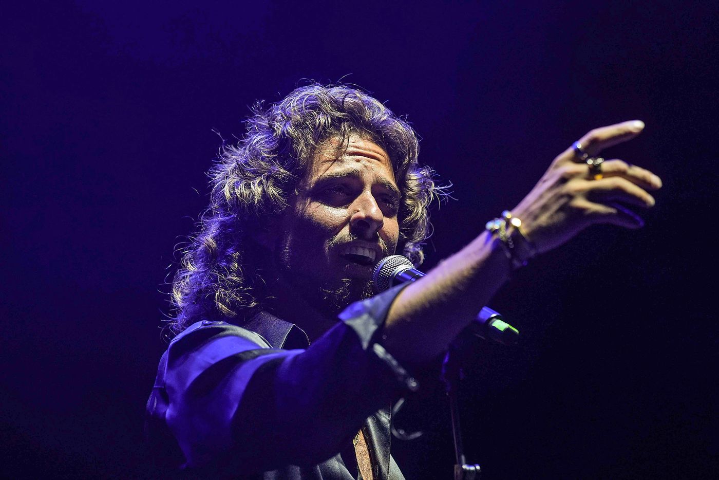Kiki, por su padre. Foto: cortesía de Festival de la Guitarra