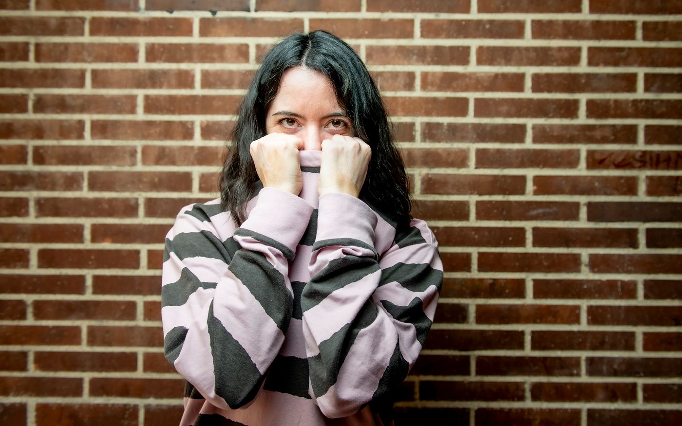 Cristina Plaza: un largo camino.