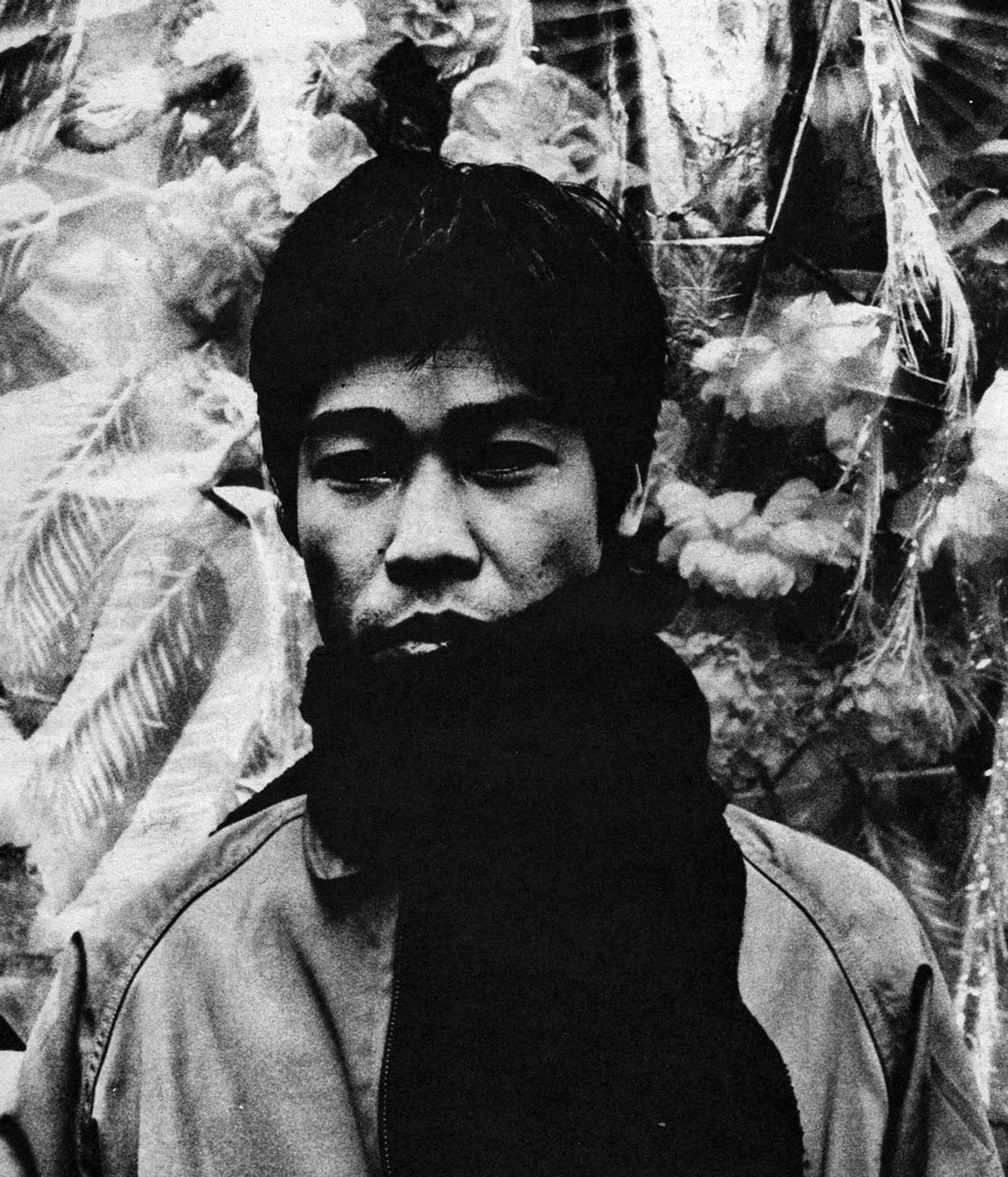 El autor de manga más importante por lo que respecta al cómic experimental.