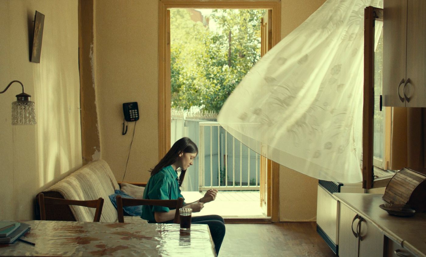 La luz del cine de Alexandre Koberidze.