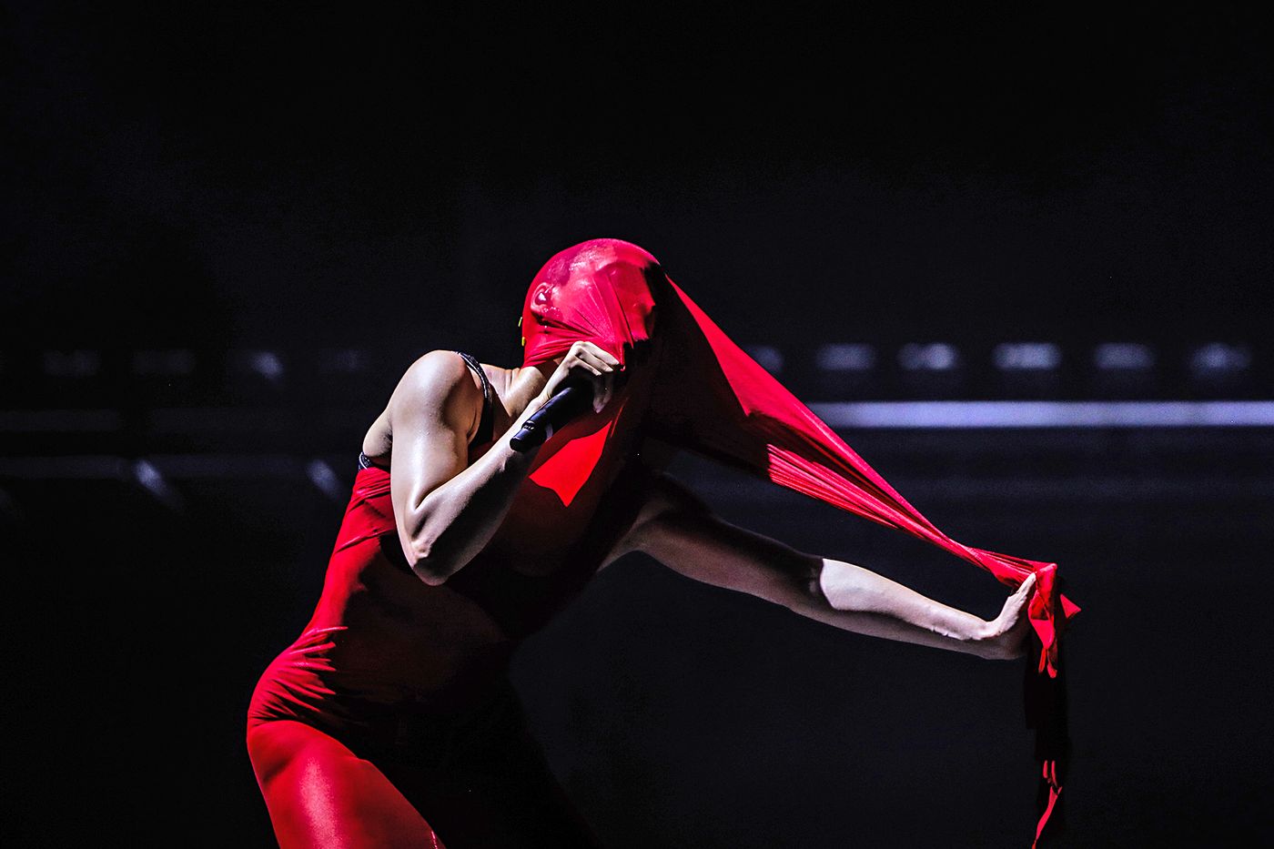 FKA twigs: otro club es posible. Foto: Óscar García