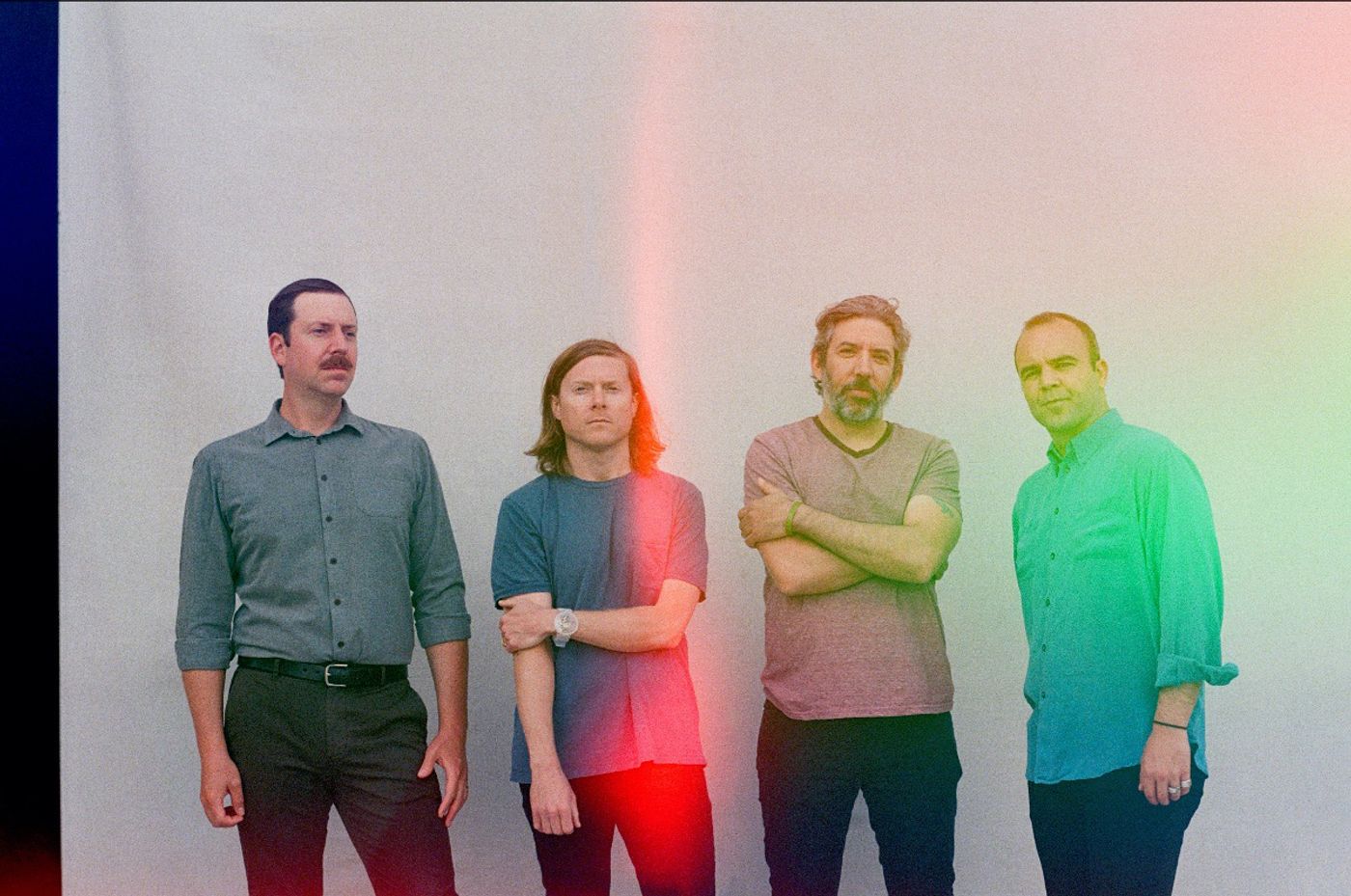 Future Islands versionan a Modern English.