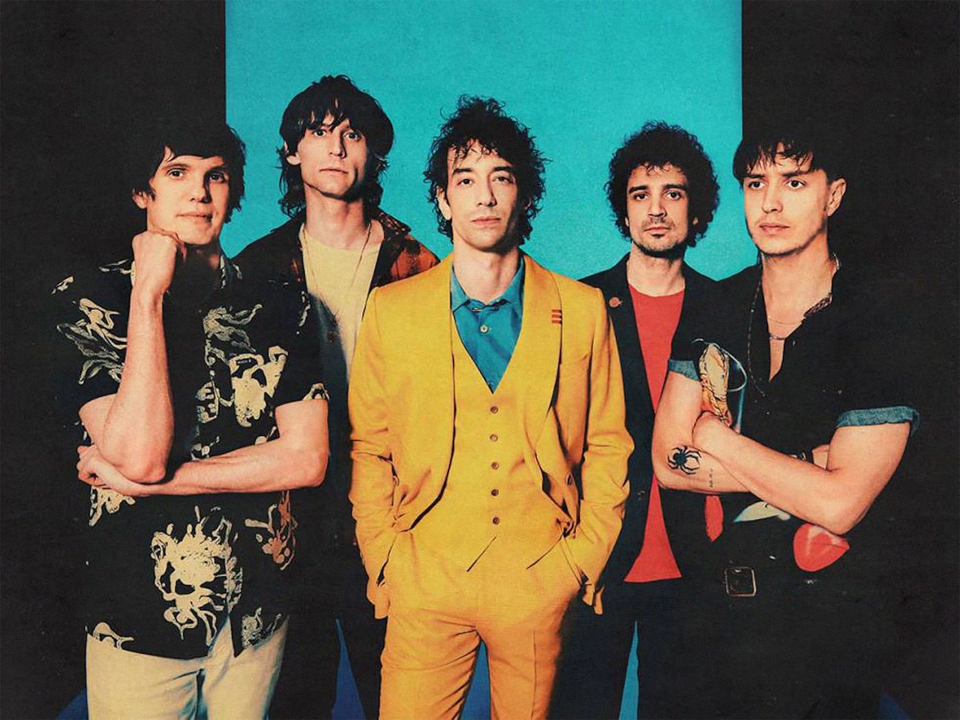 The Strokes, de nuevo.