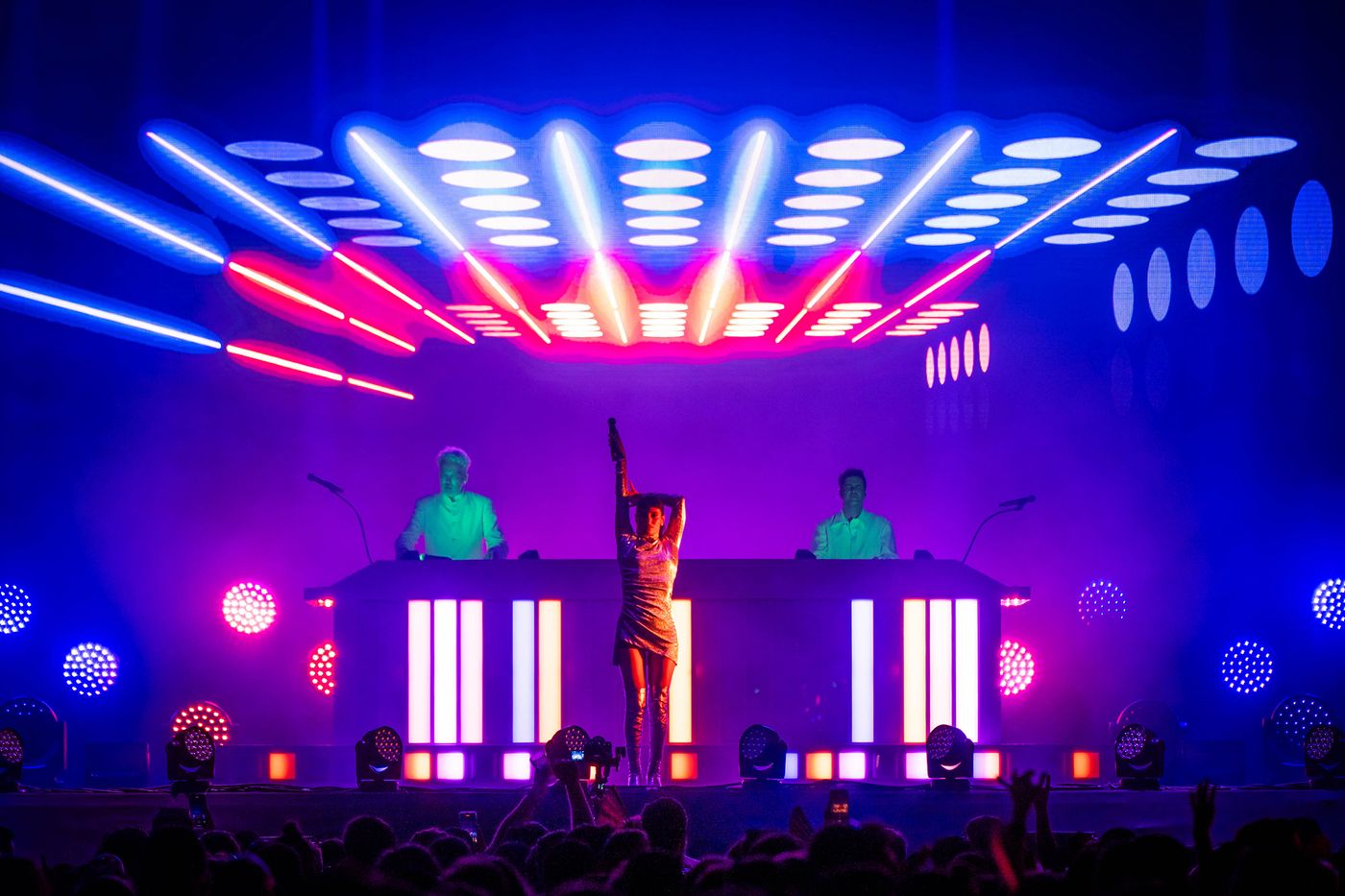 Polo & Pan: fantasía kitsch: . Foto: Martini Ariel