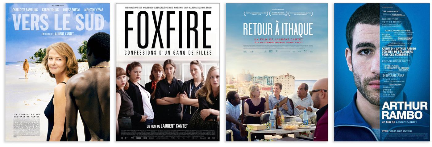 “Hacia el sur” (2005), “Foxfire. Confesiones de una banda de chicas” (2012), “Regreso a Ítaca” (2014) y “Arthur Rambo” (2021)