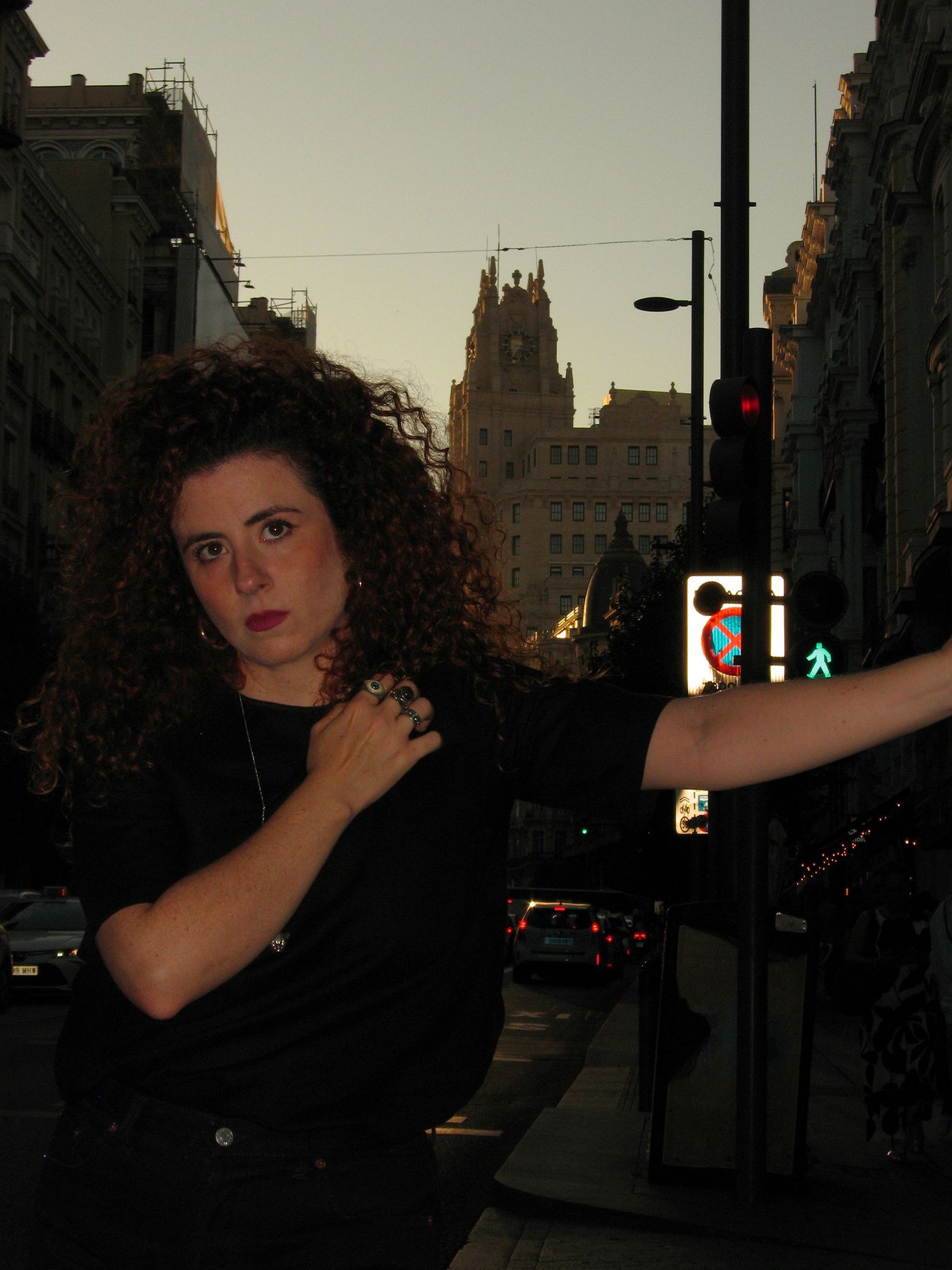 Madrid, diez años después. Foto: Alfredo Rodríguez