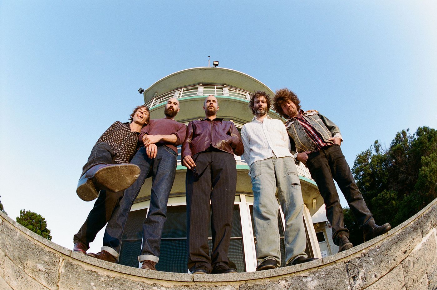 Psicodelia austral. Foto: Kristofski