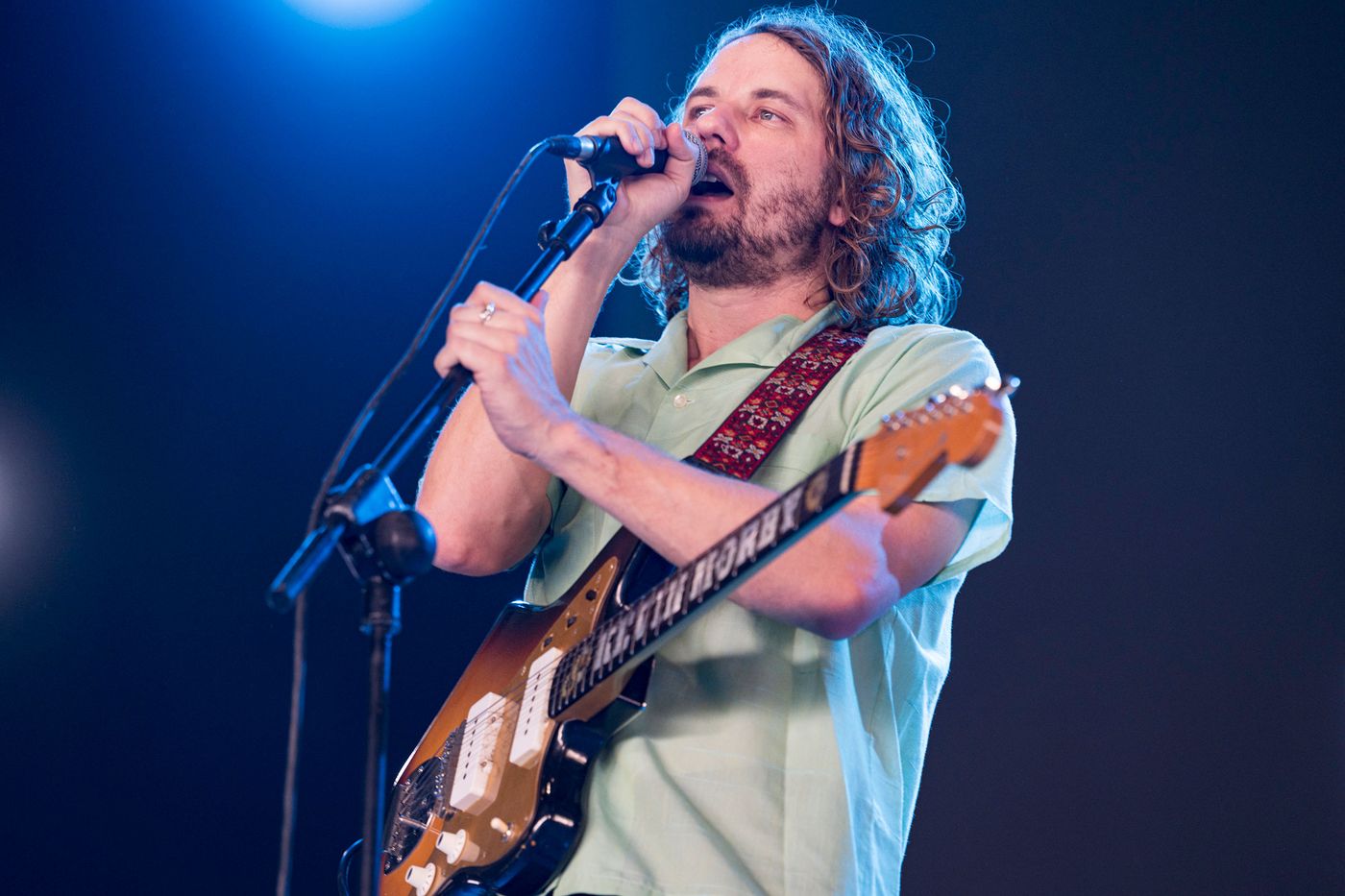 Kevin Morby: fotografías de americana. Foto: Jordi Vidal