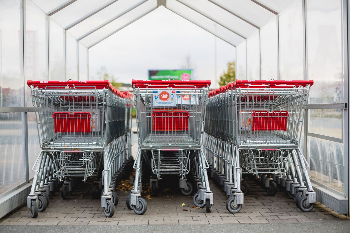 ¿Cómo sería el mundo si un día todos dejáramos de comprar? Foto: Markus Spiske (Unsplash)