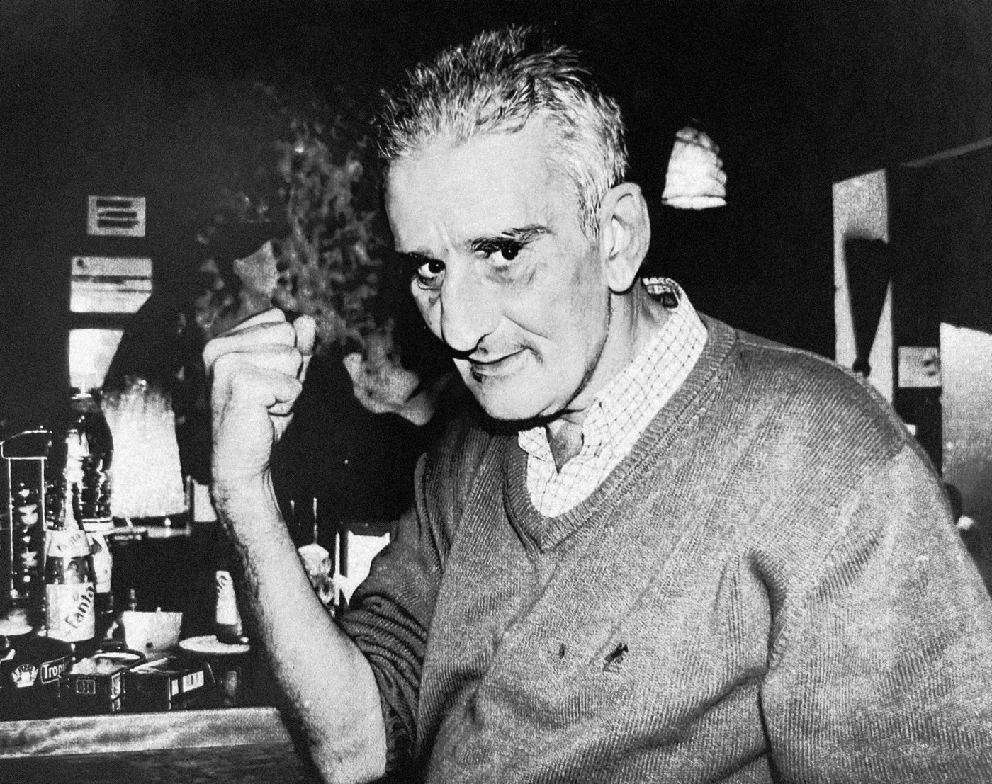 Leopoldo María Panero, poeta y personaje.