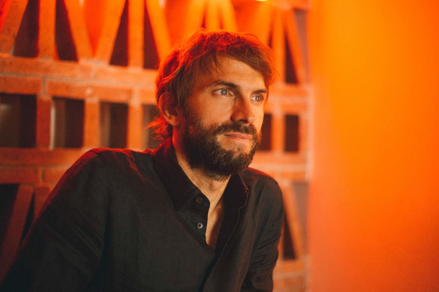 Pablo Martínez Sanromá, ocho años después. Foto: Cristina Tomás