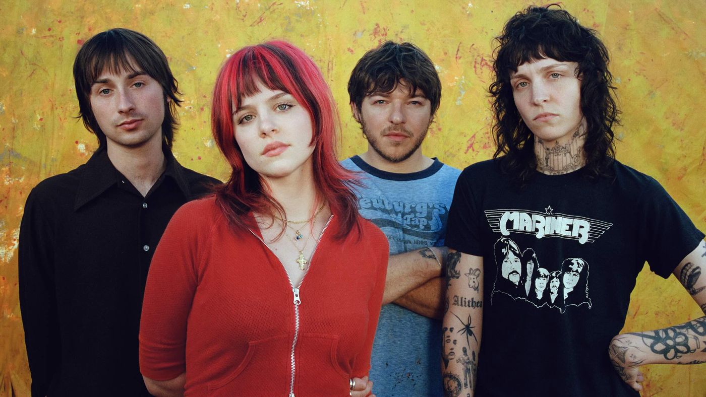 Gimme indie rock. Foto: Tanner Deutsch