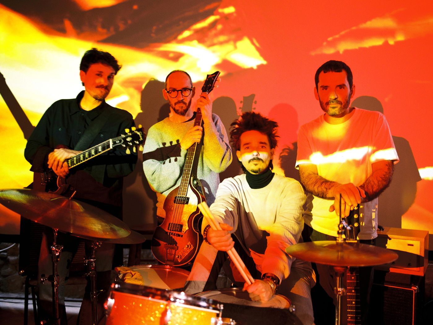 Canciones con concepto. Foto: Marc Cuscó