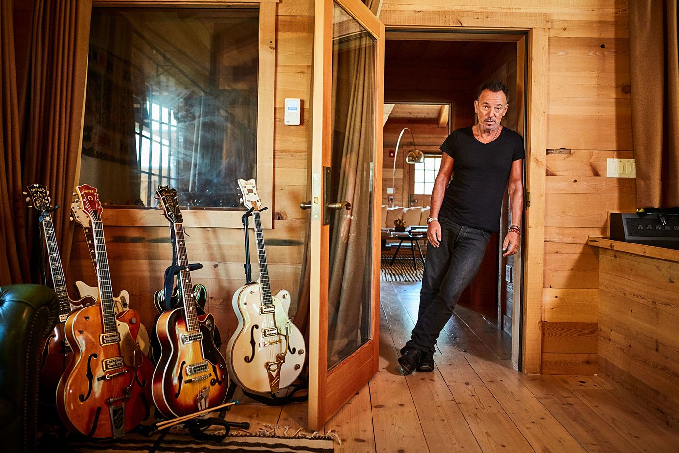 About fucking time! Foto: Danny Clinch