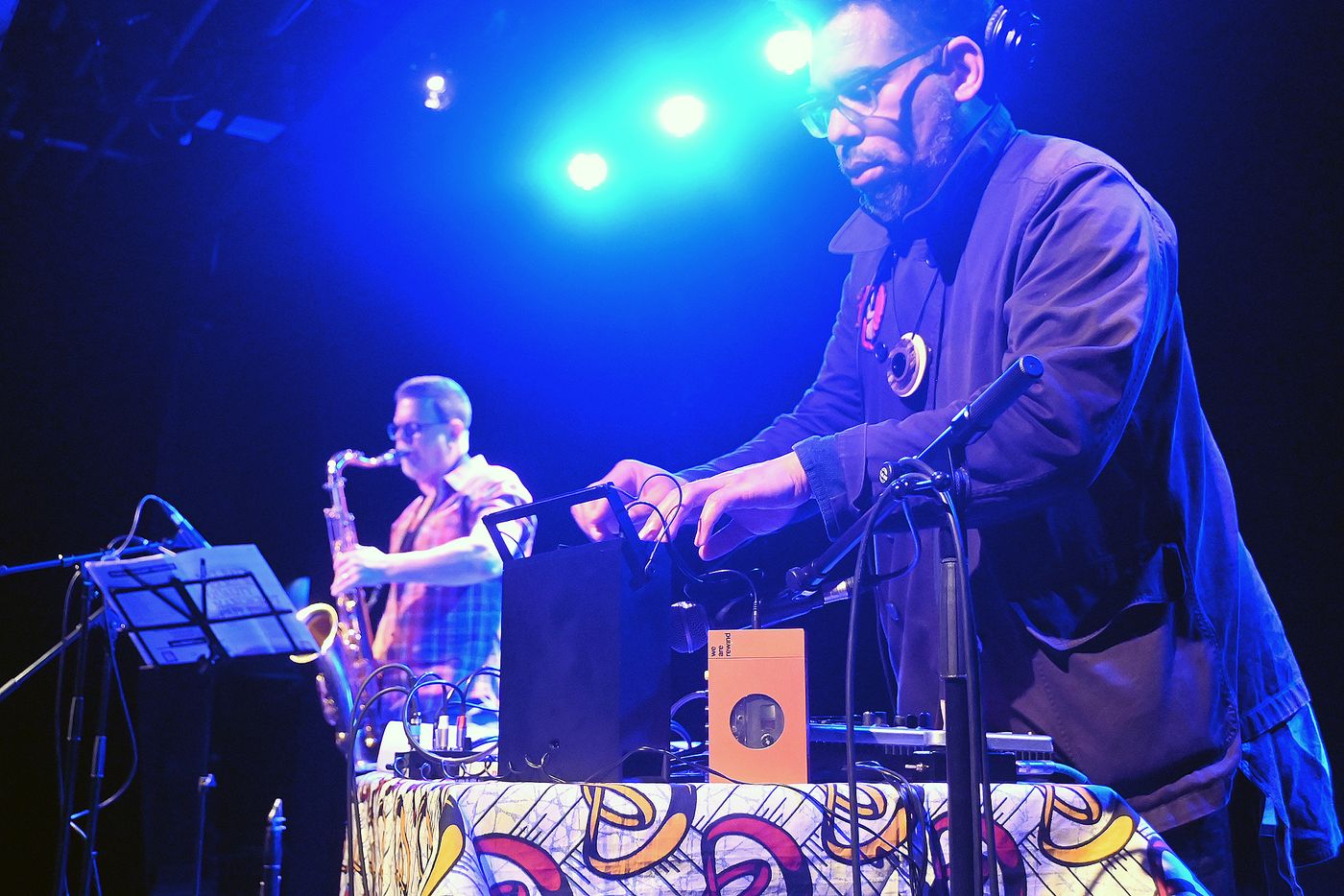 La música nos hará libres. Foto: Jesús Moreno