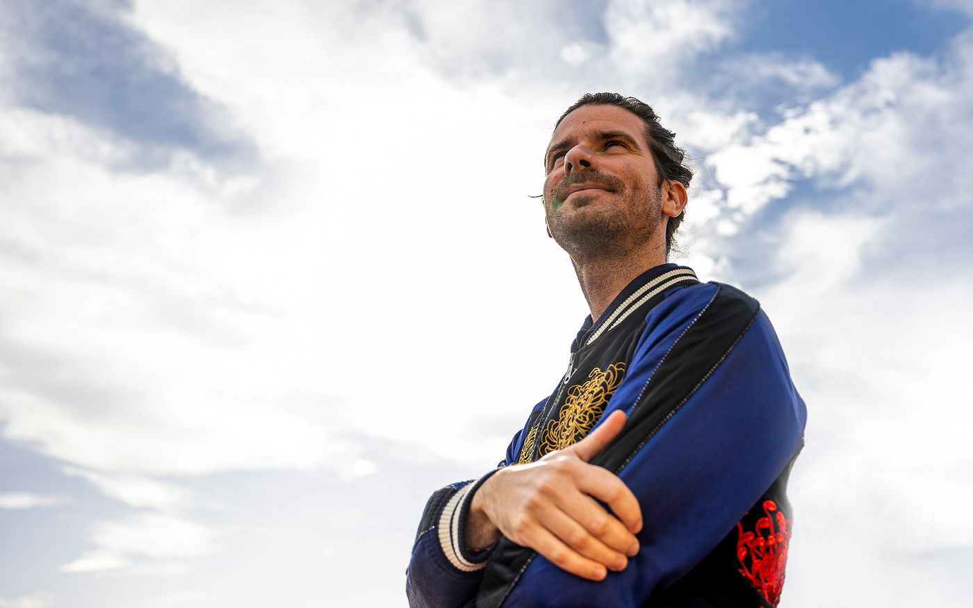 El horizonte es el límite. Foto: Marina Tomàs