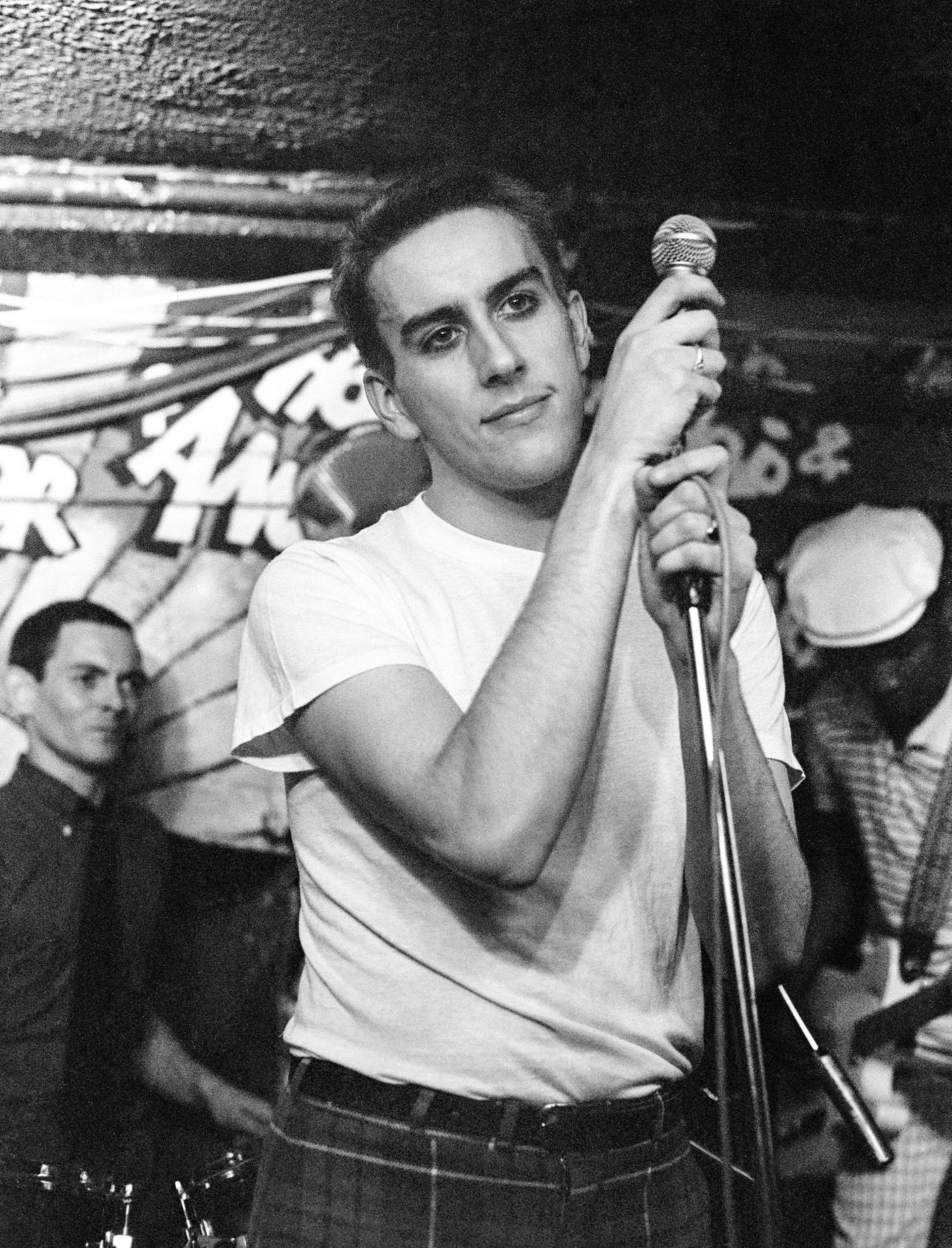 Terry Hall: The Specials, 1980. Foto: David Corio / Redferns (Getty Images)
