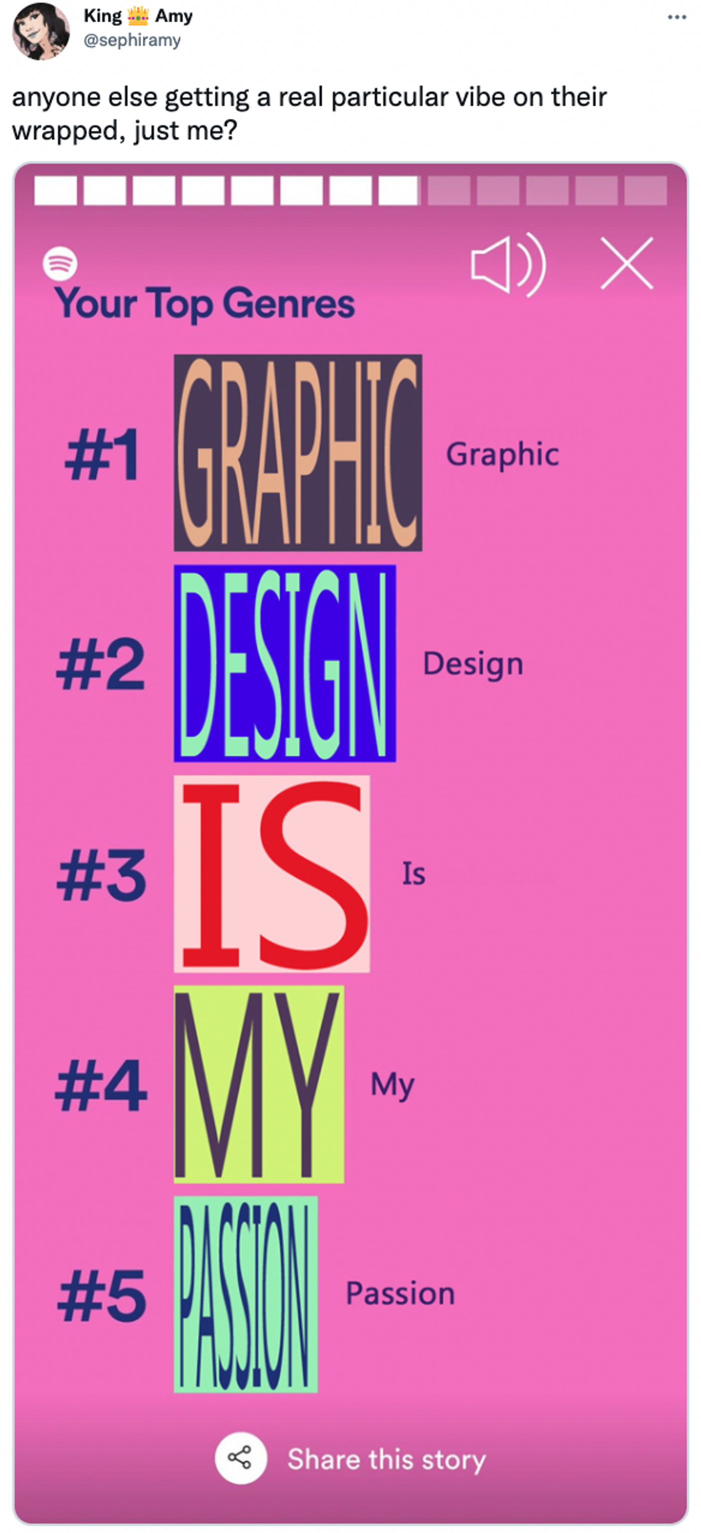 Nuestros datos como bandera. <a href="https://twitter.com/sephiramy/status/1466114885905838081" target="_blank"> Ver tuit </a>