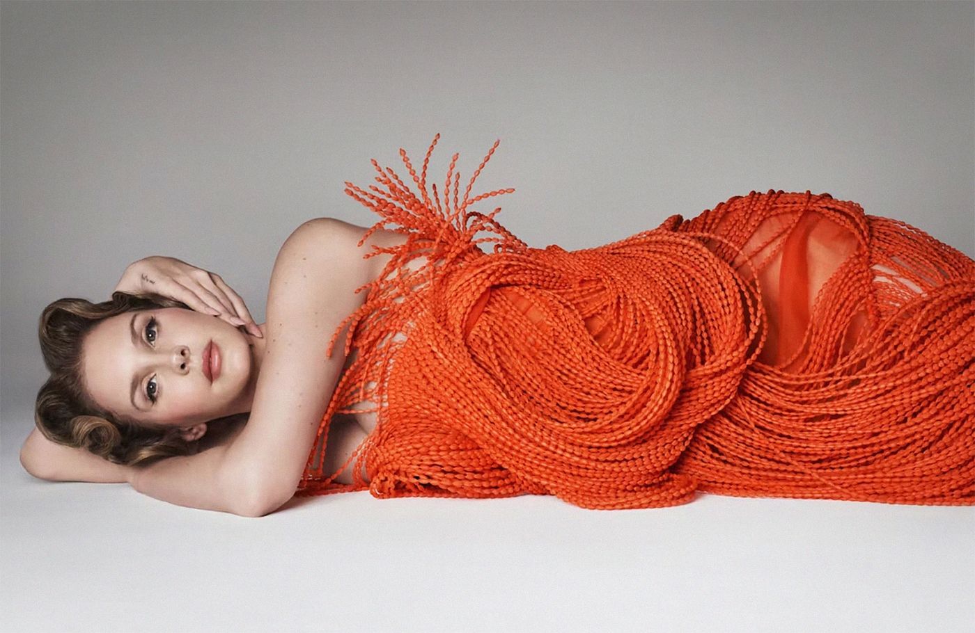 Lana, ¿dónde está el disco country? Foto: Steven Meisel