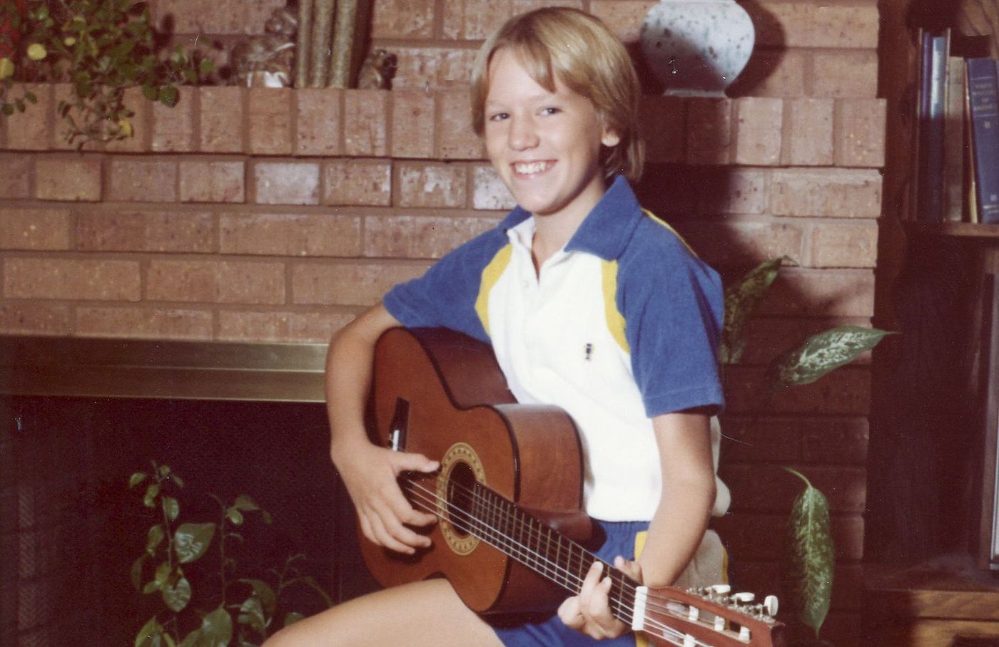 Juventud y sensibilidad.