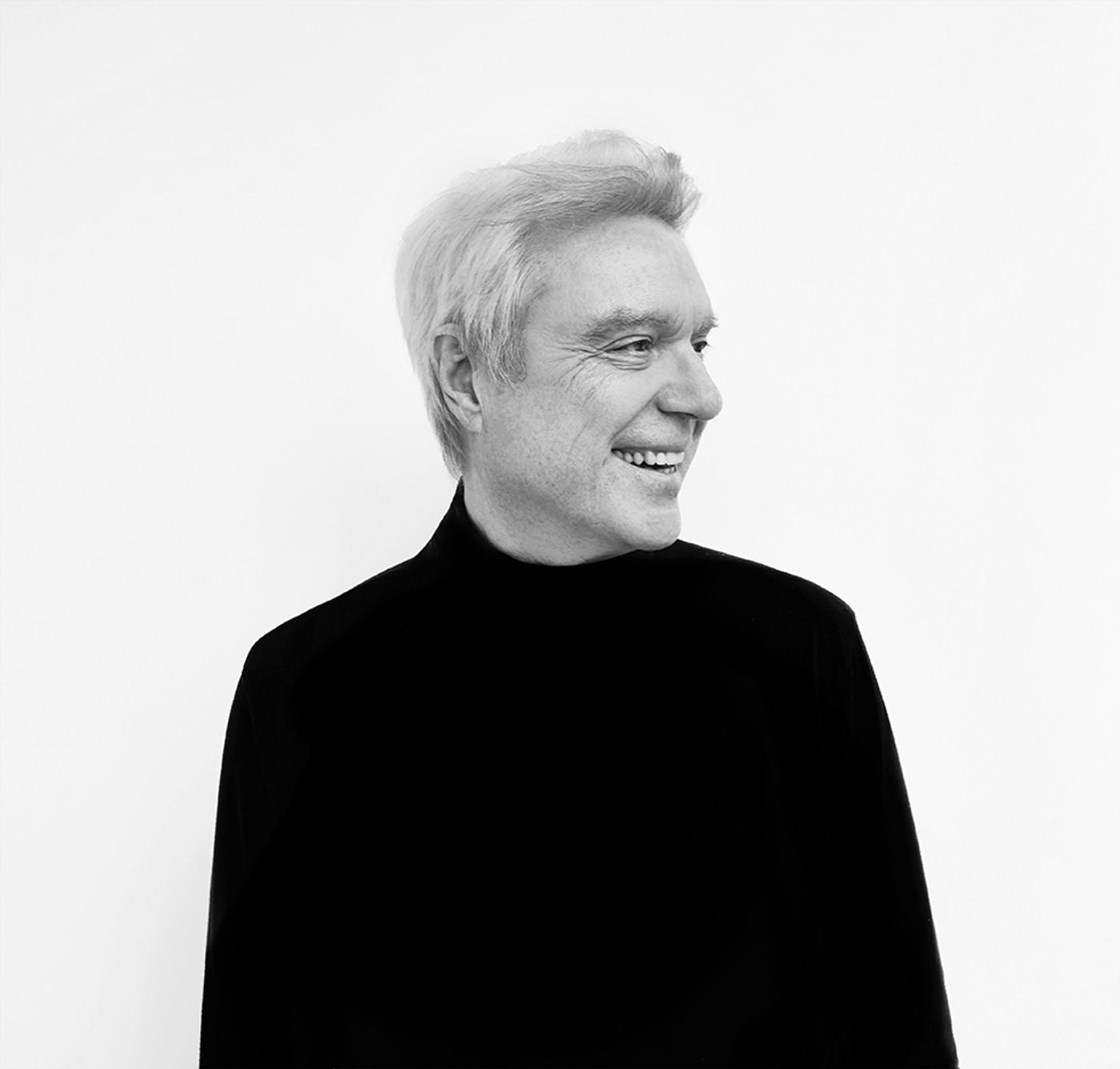 David Byrne, optimista. Foto: Shervin Lainez