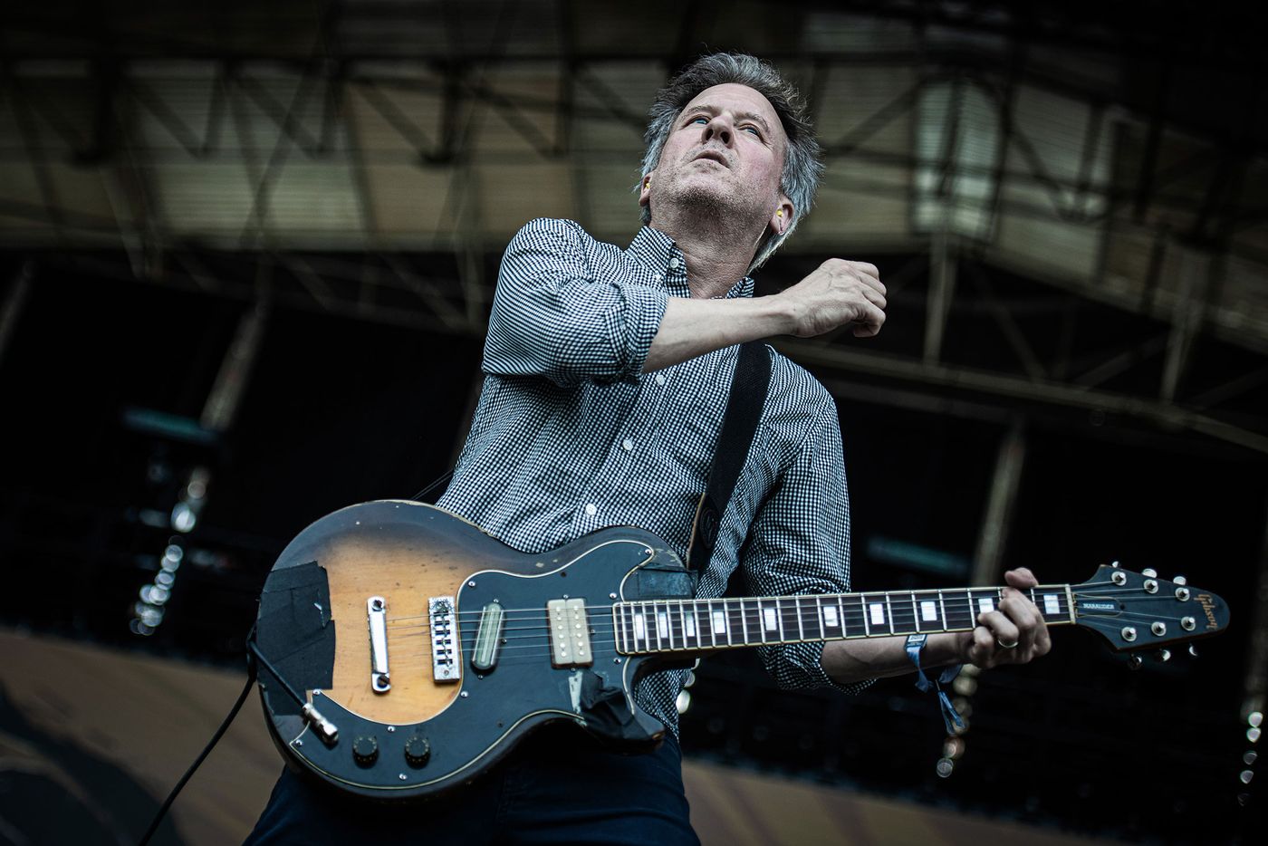 Superchunk: Mac McCaughan, pisando el acelerador. Foto: Juan G. Andrés