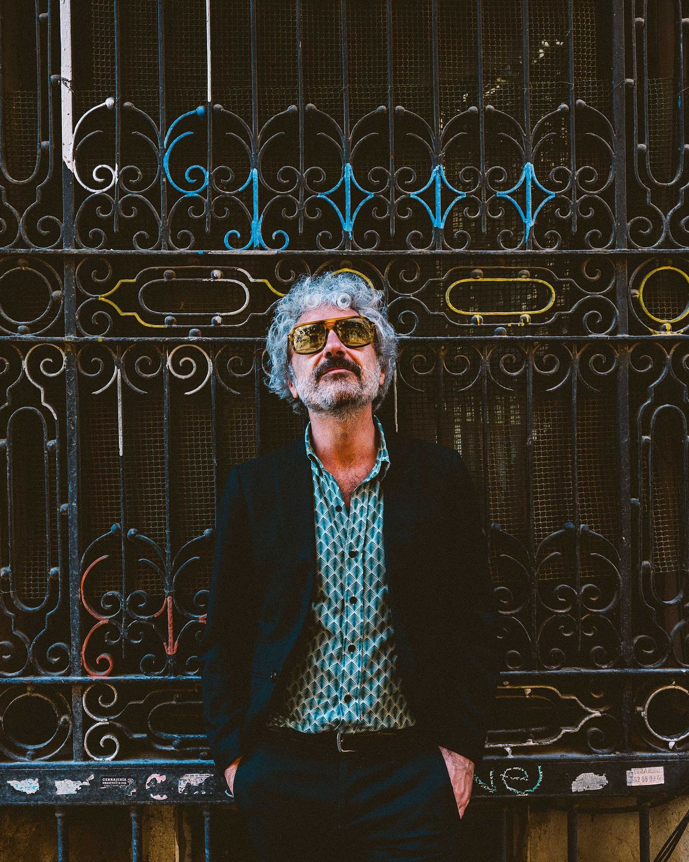 Un mundo pequeño. Foto: Alfredo Arias