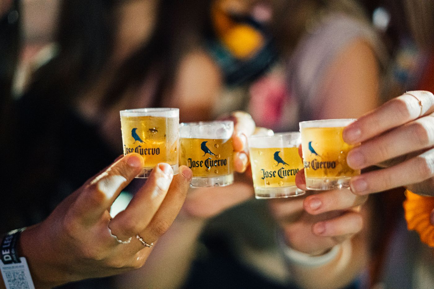 Déjate llevar por la ruta de festivales con José Cuervo.