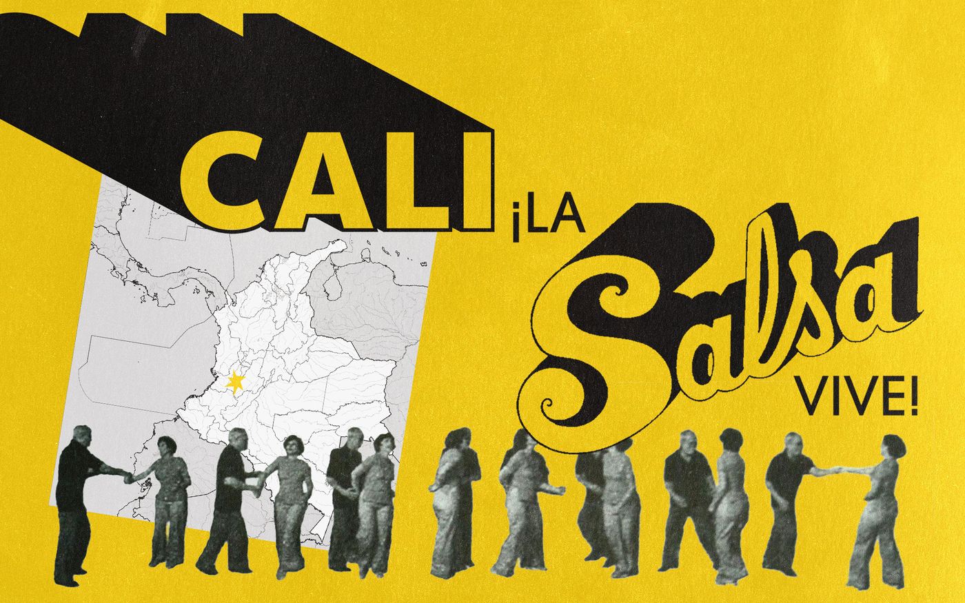 Cali, reducto salsero para siempre.