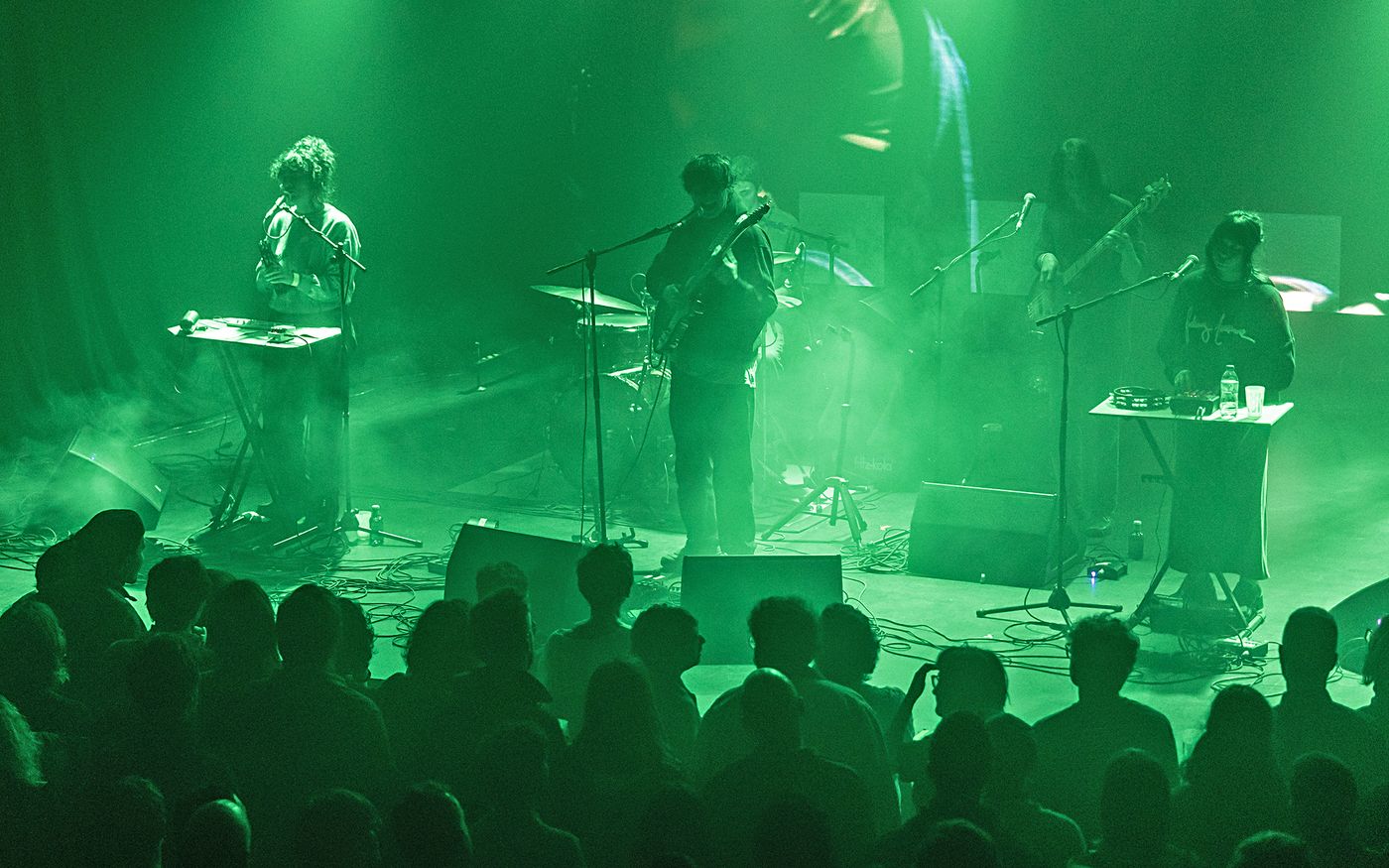 El gran juego melódico. Foto: Julián Rus