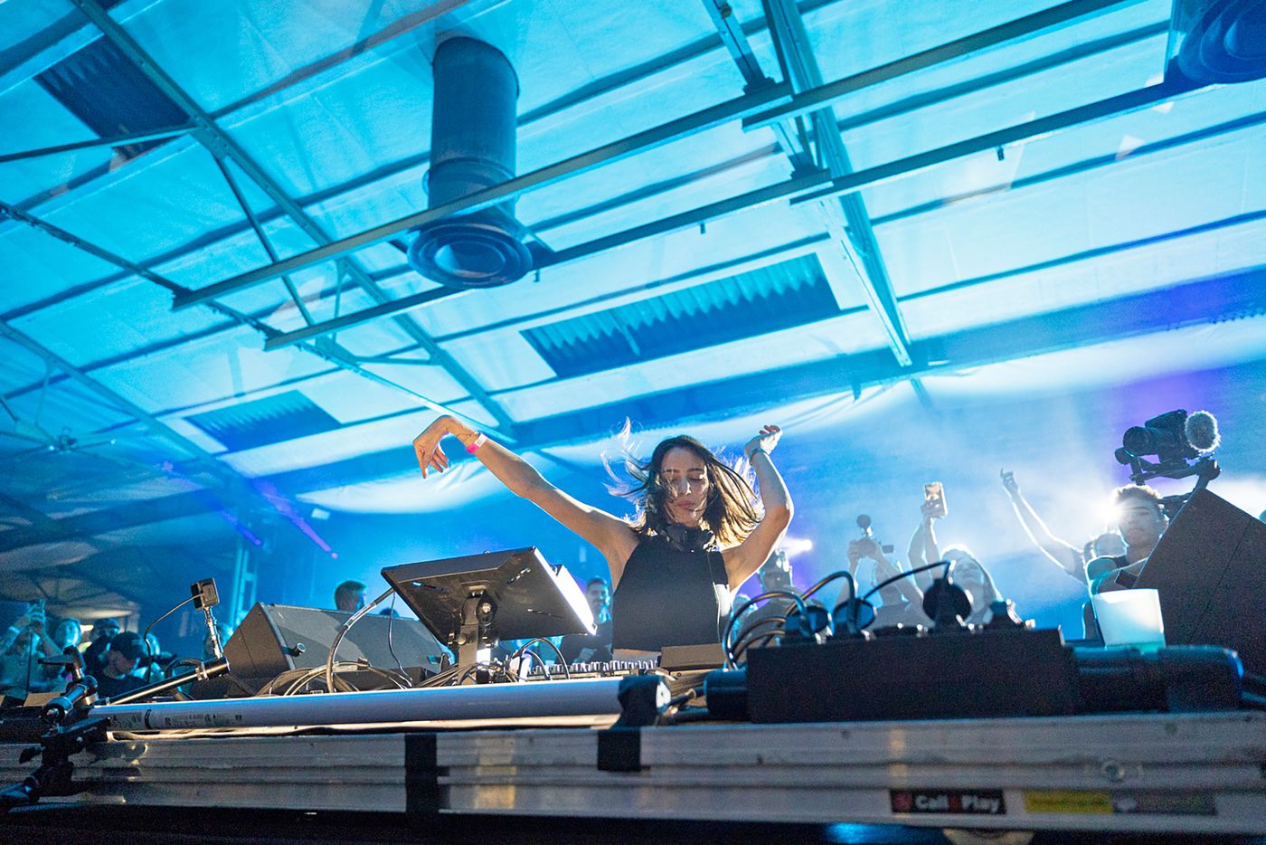 Triunfo en sesión de tarde-noche. Foto: Marina Tomàs