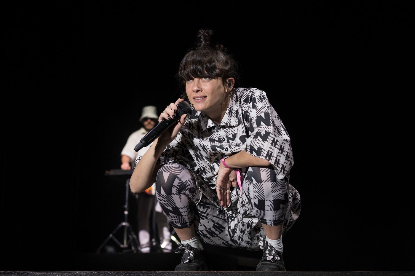 Noga Erez: viaje pop. Foto: Jordi Vidal