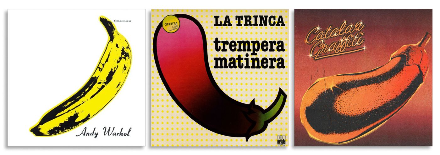 The Velvet Underground + La Trinca: Sidonie.