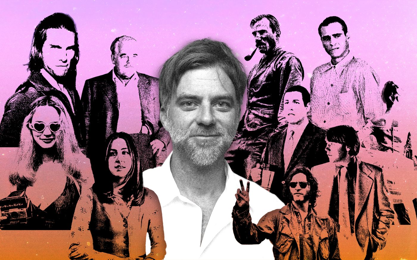 Paul Thomas Anderson: imágenes con ambición.
