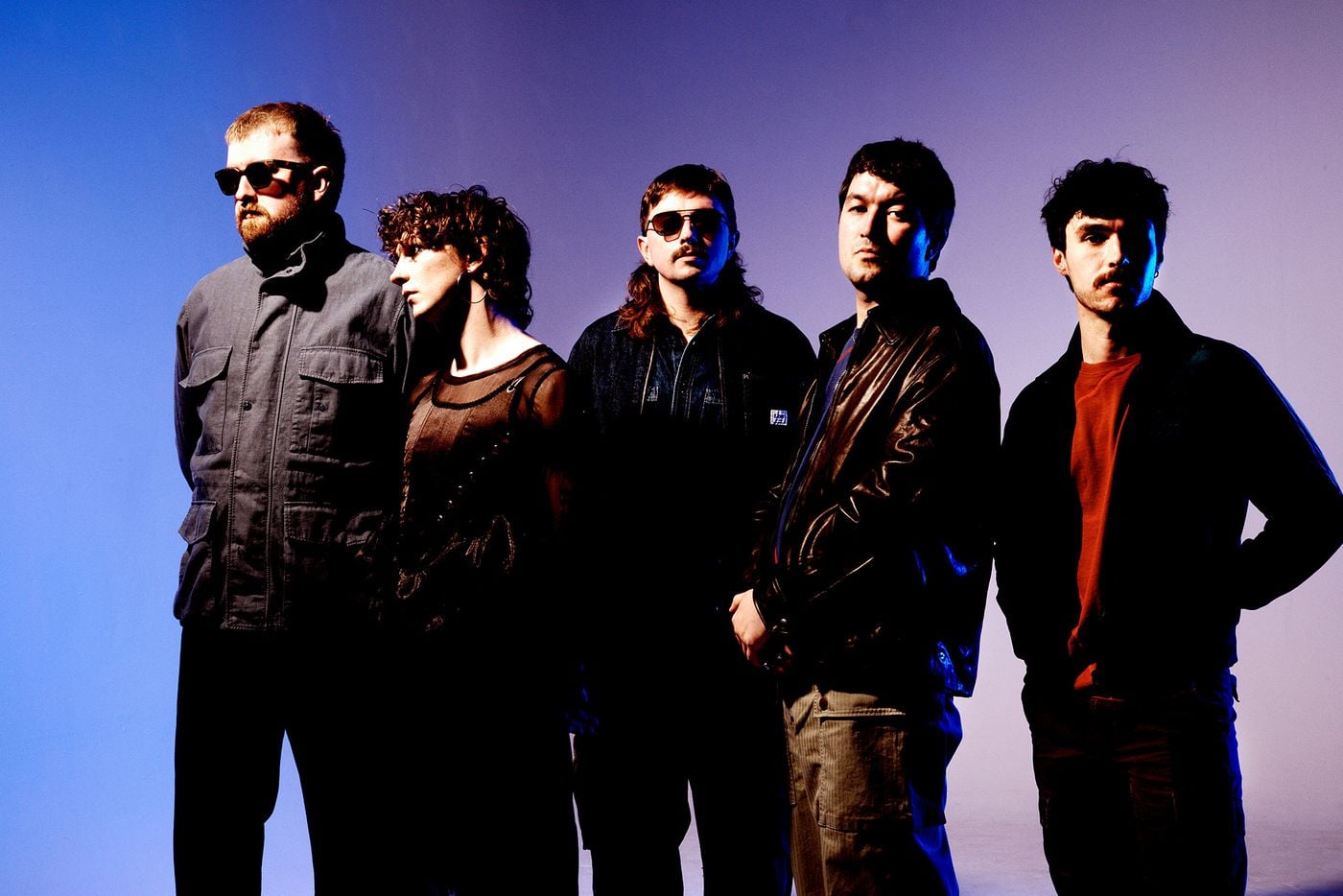 En pie de guerra. Foto: Steve Gullick