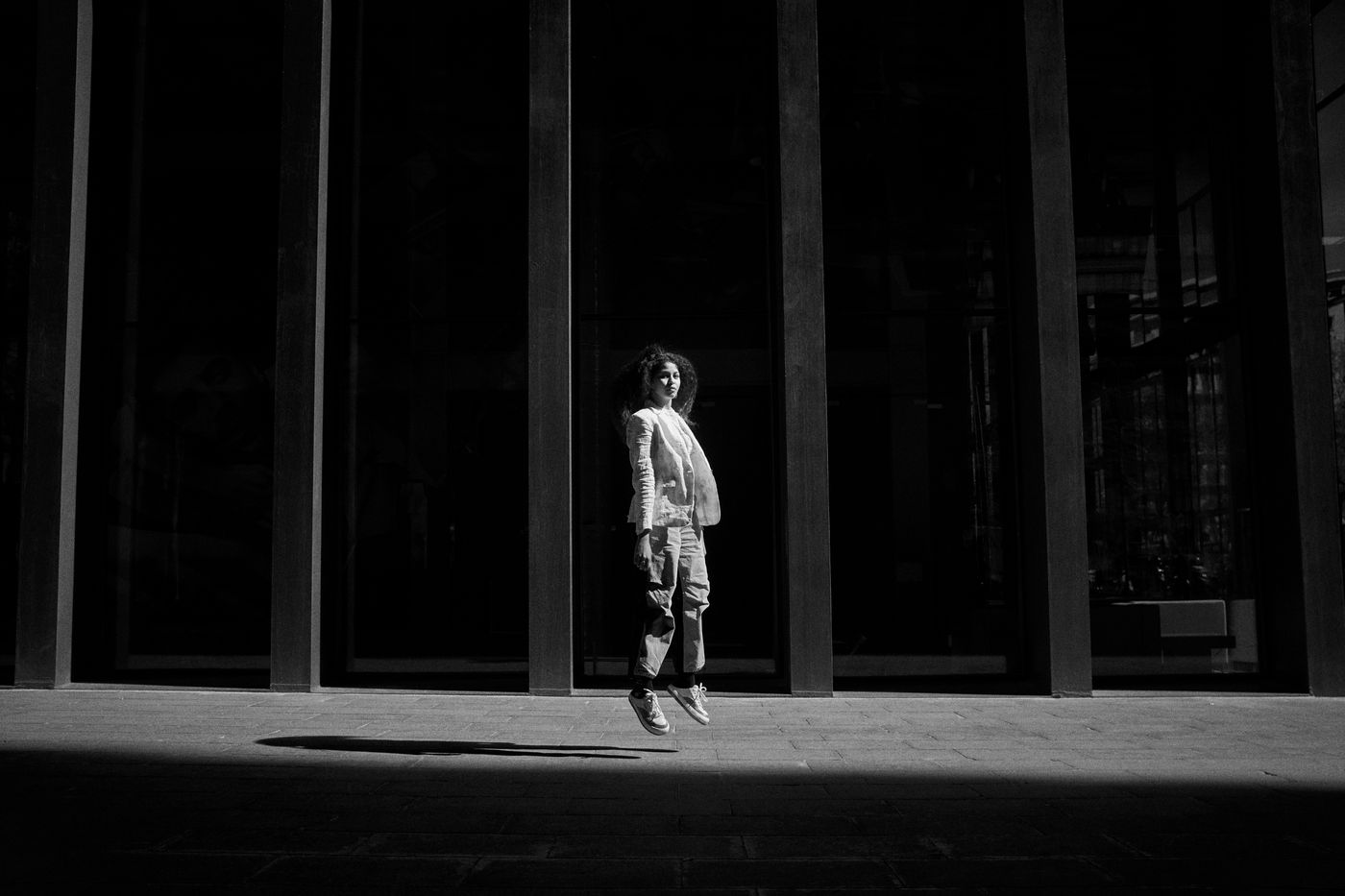  “Lo que estoy enseñando ahora son mis letras, mi experiencia, mi vida”. Foto: Paco Amate