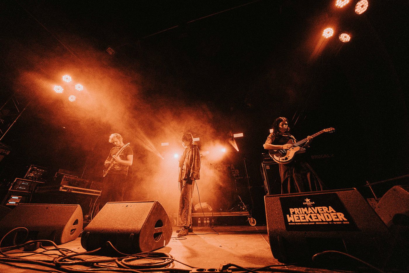 Water From Your Eyes; poliédricos. Foto: Sharon López