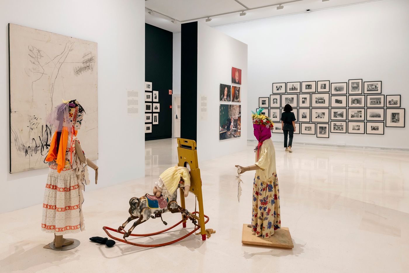 Arte sin fin. Foto: Miguel Lorenzo