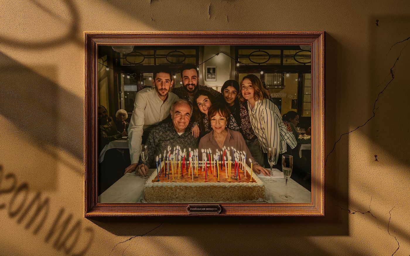 “Ravalear”, la historia de “Can Lluís” transformada en una de las mejores series del año.