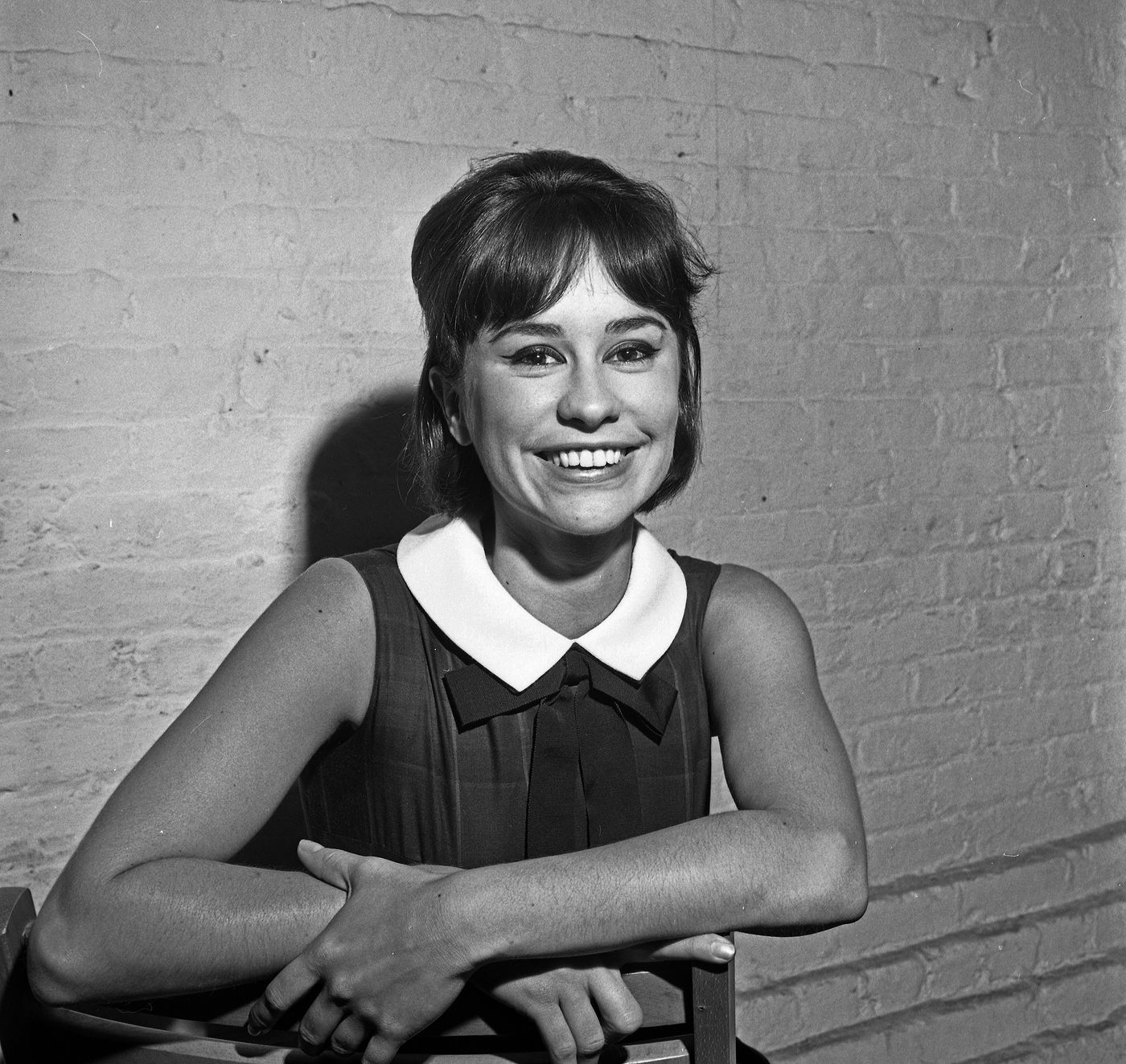 Astrud Gilberto, Nueva York, 1964. Foto: PoPsie Randolph / Michael Ochs Archives (Getty Images)