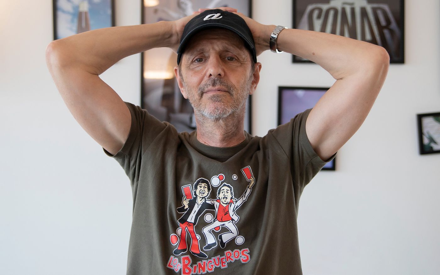 Recordando sin ira. Foto: David Mars