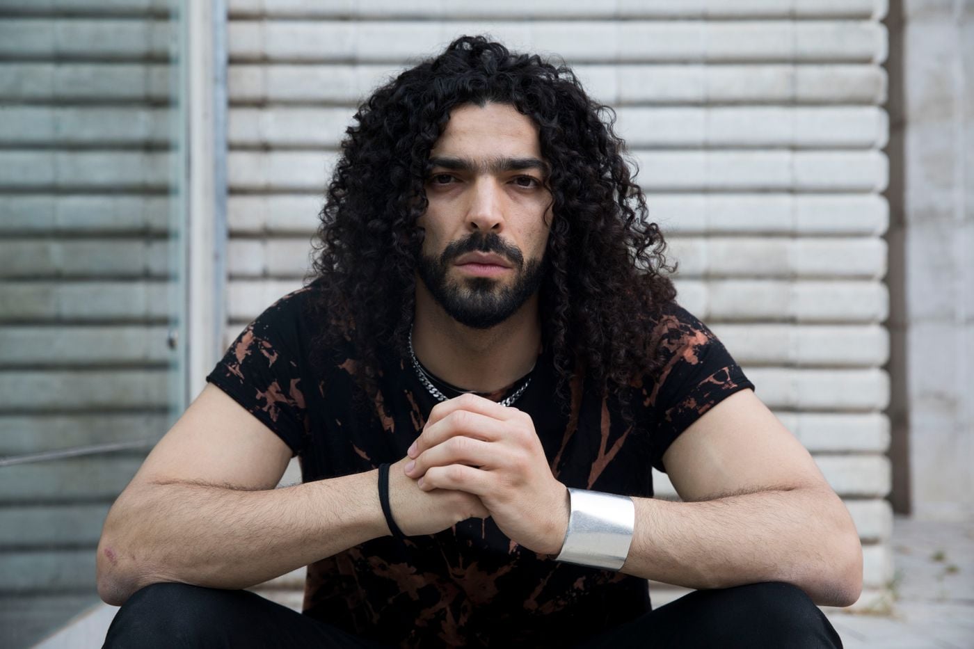 “La música es el arma más poderosa que existe en el mundo”. Foto: Òscar Giralt