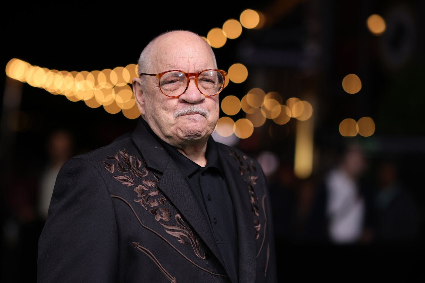 Paul Schrader en 2021. Foto: Andreas Rentz (Getty Images)