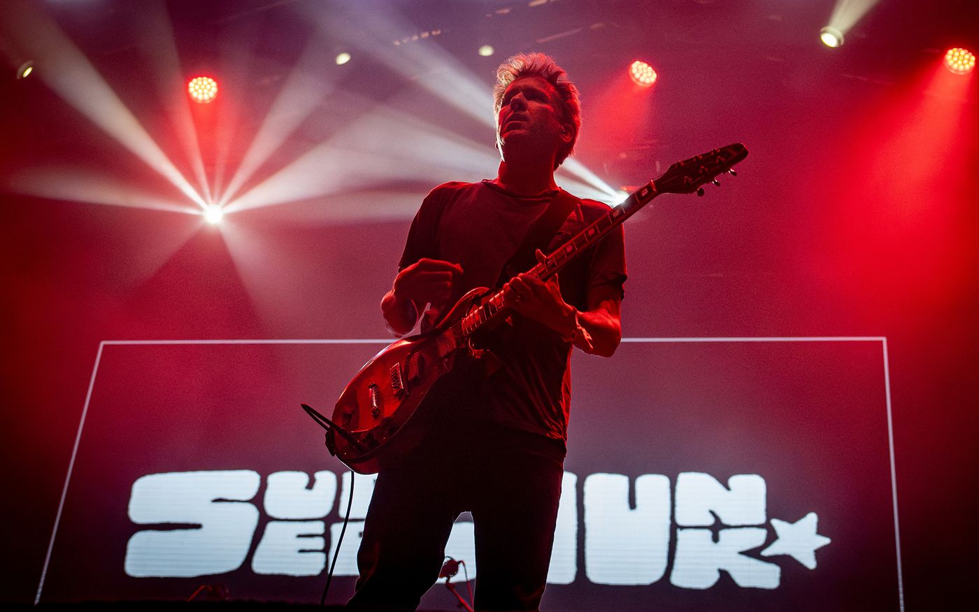 Superchunk, orgullo indie. Foto: Pablo Macías